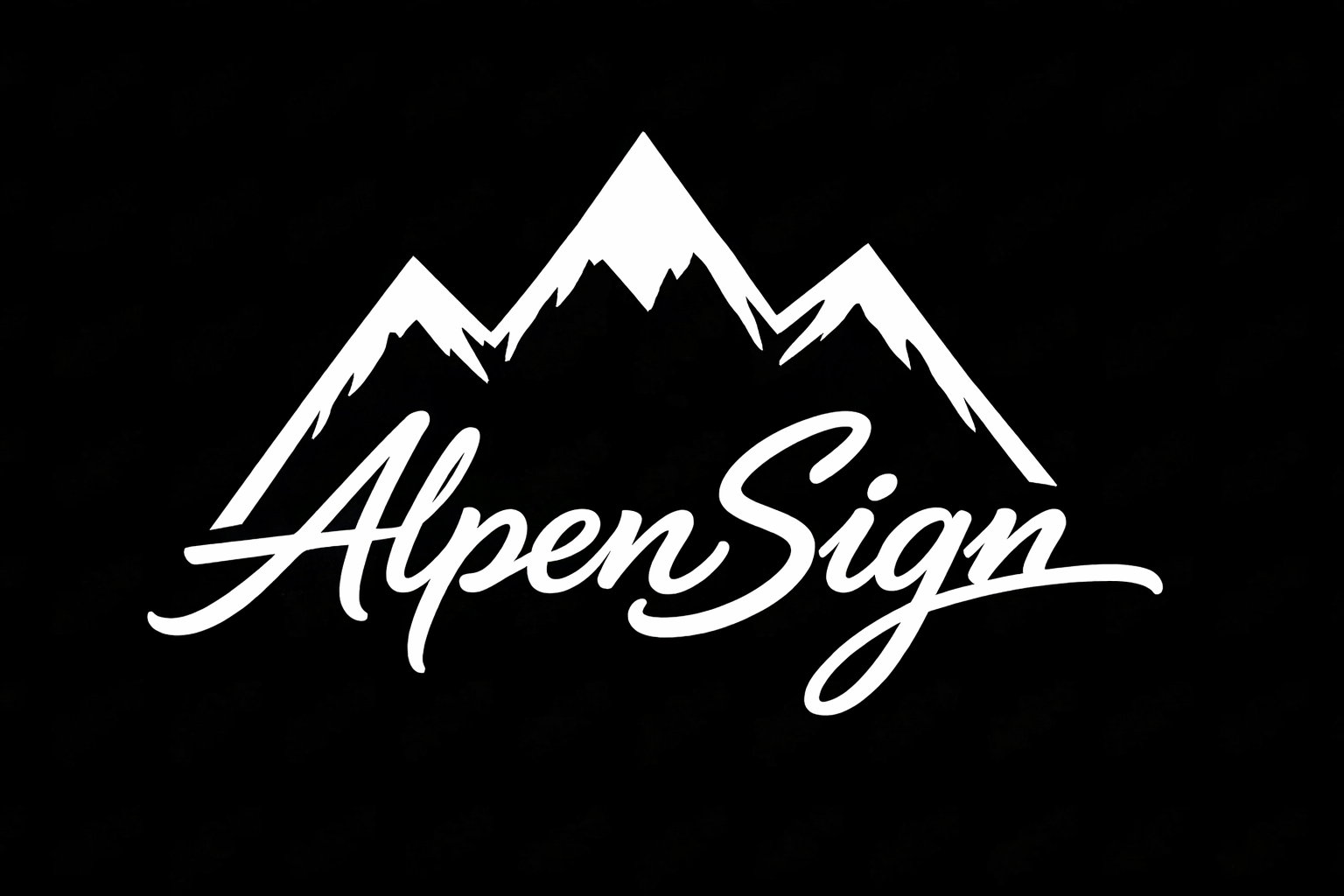 AlpenSign